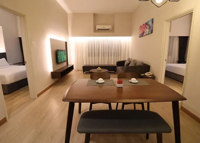 Crown Regency Serviced Suites Kuala Lumpur