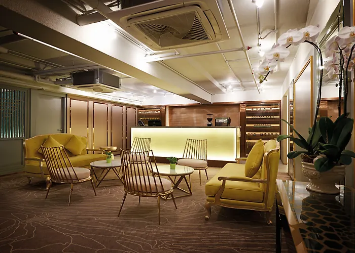 Cosmo Hotel Kuala Lumpur