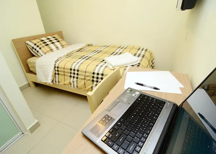 Columbia Hotel Kuala Lumpur