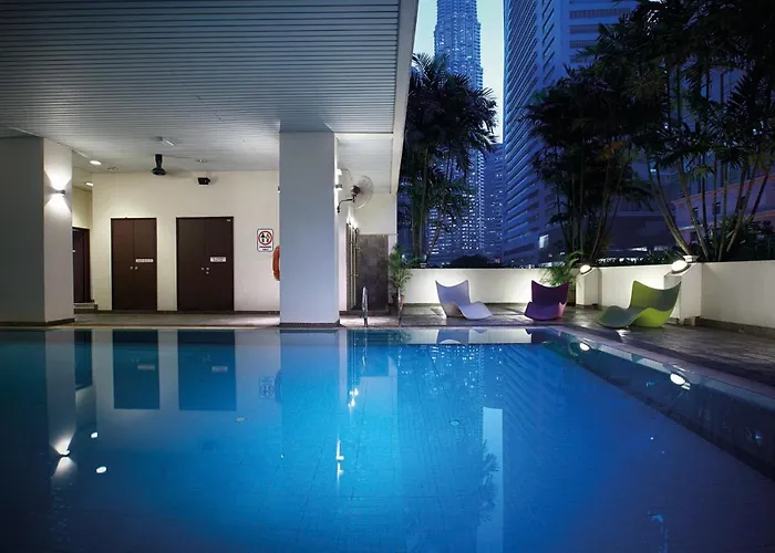 Crown Regency Serviced Suites Kuala Lumpur